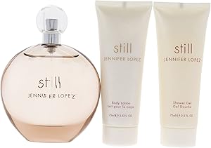 Jennifer Lopez Still By Jennifer Lopez 3.4oz Eau de Parfum Gift Set Review