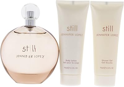 Jennifer Lopez Still By Jennifer Lopez 3.4oz Eau de Parfum Gift Set