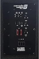 Cerwin Vega HED 12″ Powered Slim Enclosure Subwoofer — image 2