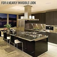 Polk Audio 80F/X-RT In-Ceiling Surround Speakers — image 6