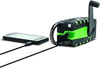 Eton Scorpion II Rugged Multipowered Portable Emergency Weather Radio — image 3