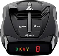 Cobra RAD 380 Radar Detector — image 1
