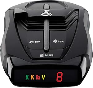 Cobra RAD 380 Radar Detector Review