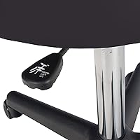 EarthLite Pneumatic Massage Salon Drafting Stool — image 5