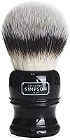 Simpson Trafalgar 3 Black Shaving Brush — image 2