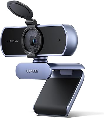 UGREEN 2K Webcam