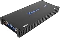 Rockville dBcomp4 3000W Mono Car Amplifier — image 4