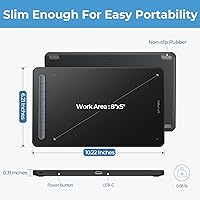 XP-PEN Deco MW Drawing Tablet — image 7
