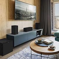 Klipsch Reference R-50C Center Channel Speaker — image 7