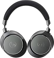 Audio-Technica ATH-DSR7BT Bluetooth Wireless Over-Ear Headphones — image 6
