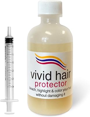 INVERTO VIVID Hair Color Protector 120g