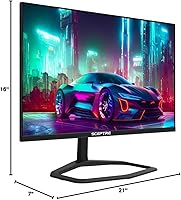 Sceptre E255B 25-inch 240Hz Gaming Monitor — image 9
