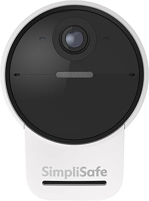 SimpliSafe Outdoor Security Camera Series 2