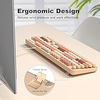 KNOWSQT Wired Computer Keyboard — image 8