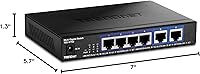TRENDnet TEG-S762 6-Port 10G Switch — image 12