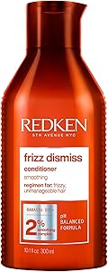 Redken Frizz Dismiss Conditioner 10.72oz Review