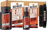 Wild Willies All-in-One Beard Growth Kit — image 1
