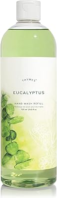 Thymes Eucalyptus Hand Wash Refill 24.5oz