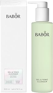 BABOR Gel Tonic Cleanser 200mL Review