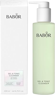 BABOR Gel Tonic Cleanser 200mL