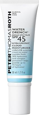 Peter Thomas Roth Water Drench Hyaluronic Cloud Moisturizer SPF 45