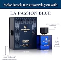 INTENSE ELITE La Passion Arabian Perfume for Men 100ML — image 6