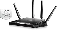 Netgear Nighthawk X4 R7500-200NAS Gaming Router — image 3