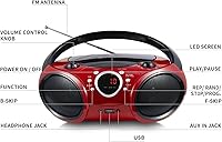 Singingwood 030BT CD Player Boombox — image 7