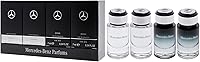Mercedes-Benz Giftset Mini Men's Cologne Set - 4 Pc — image 4