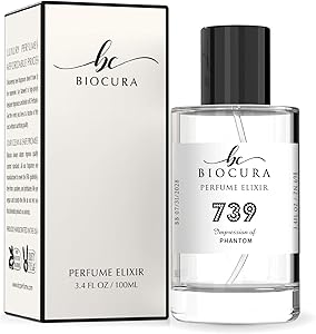BC Perfume 739 Inspired by Paco Phantom For Men Eau de Parfum 100mL Review