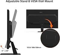 GIGABYTE GS32Q 31.5″ 165Hz Gaming Monitor — image 5