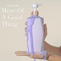 Goldie Locks Brilliant Blonde Purple Shampoo 8.45oz — image 9