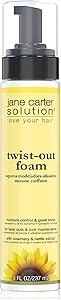 Jane Carter Solution Twist Out Foam 8oz Review