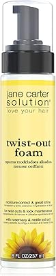 Jane Carter Solution Twist Out Foam 8oz
