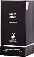 Maison Alhambra Dark Aoud Eau de Parfum 80mL — image 3