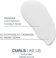 Joico Curls Like Us Hydrate & Define Curl Crème Styler 6.7oz — image 4