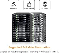 ICY DOCK ToughArmor MB924IP-B 24-Bay 2.5″ SAS/SATA HDD/SSD Mobile Rack Enclosure — image 7