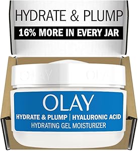 Olay Hyaluronic Acid Face Moisturizer 2 Oz Review