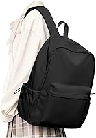 UPPACK Black School Backpack — image 1