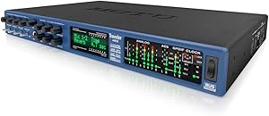 MOTU Traveler-mk3 FireWire Audio Interface Review