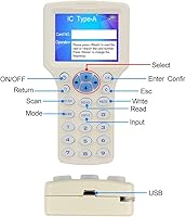 LEXI ID IC HID Card Copier NS208 — image 3