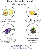 Aeroblend Airbrush Makeup Mini Set (Medium) — image 4