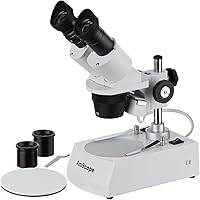 AmScope SE305R-PZ Stereo Microscope — image 1