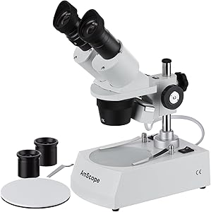 AmScope SE305R-PZ Stereo Microscope Review