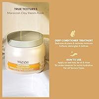 Mizani True Textures Moroccan Clay Steam Mask — image 3