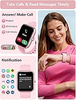 KALINCO Smart Watch Women 44mm with Alexa — image 3