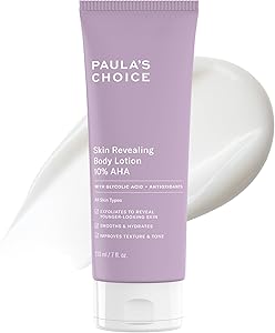Paula's Choice Skin Revealing Body Lotion 10% AHA, 7oz Review