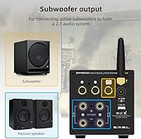 S.M.S.L SA300 HiFi Digital Amplifier — image 6