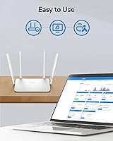 Cudy WR1300 AC1200 Gigabit WiFi Router — image 8