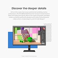 Samsung 27″ ViewFinity S8 4K UHD Monitor — image 4